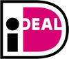 Ideal betaling logo