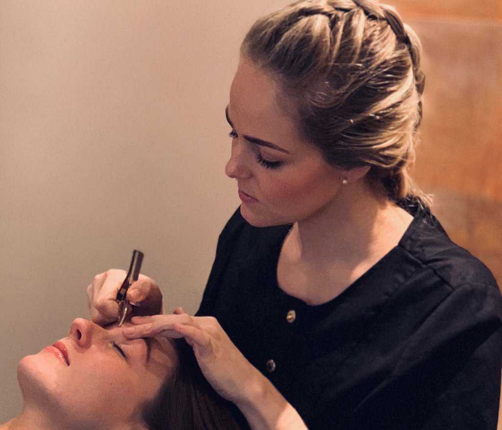 Gezichtsbehandelingen