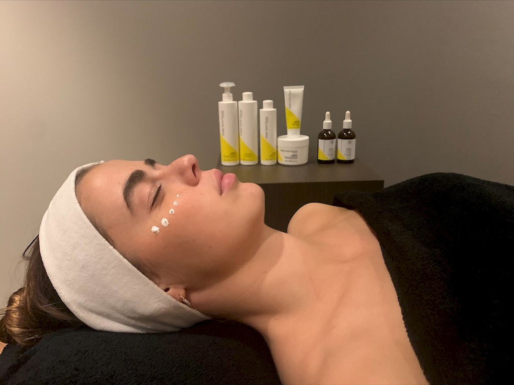 Gezichtsbehandelingen