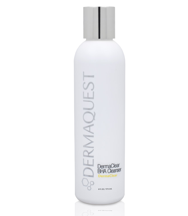 DermaClear BHA Cleanser