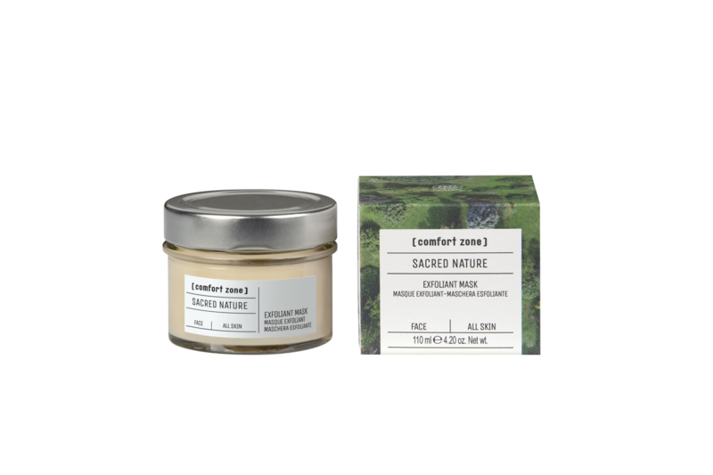 Sacred Nature Exfoliating Mask