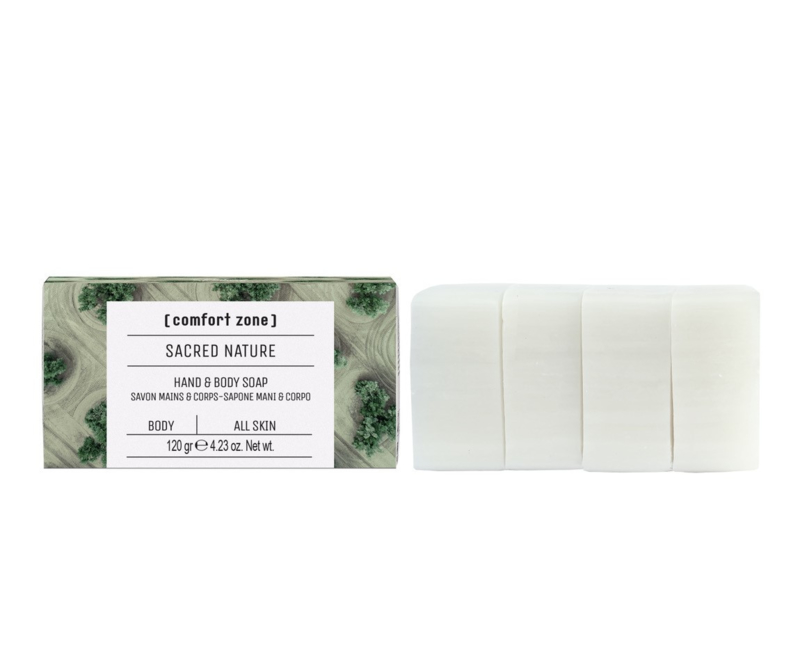 Sacred Nature Hand & Body Soap