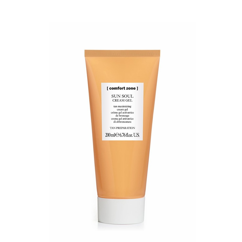 Sun Soul Cream Gel Tan Maximizer