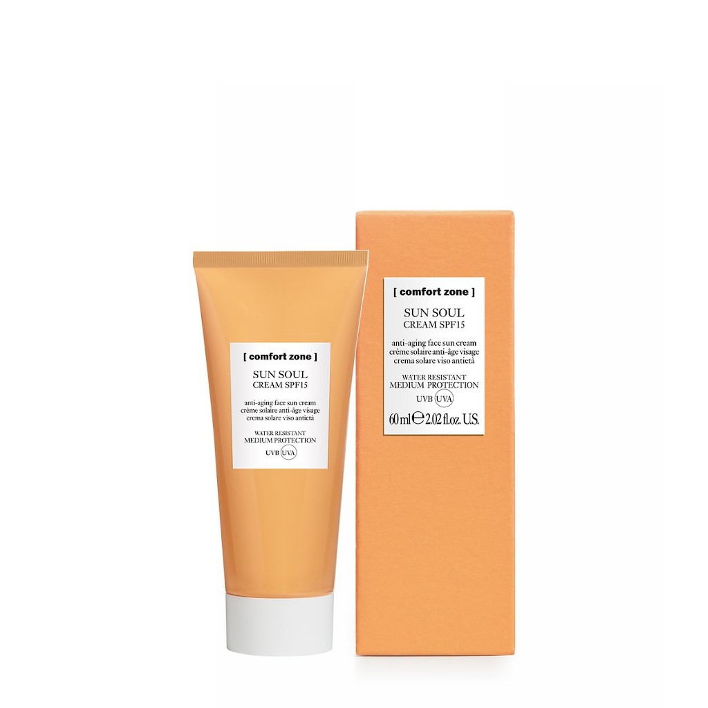 Sun Soul Face Cream Spf 15