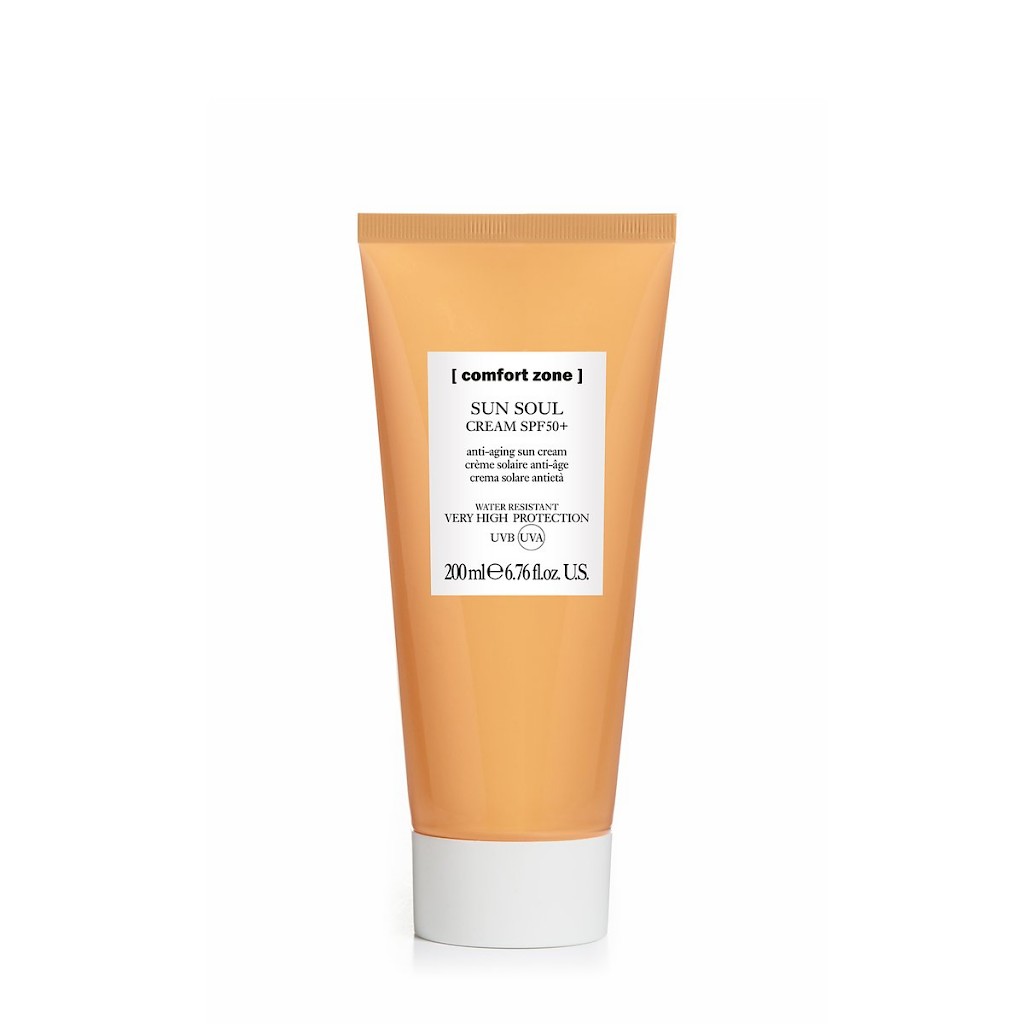 Sun Soul Face & Body Cream Spf 50+