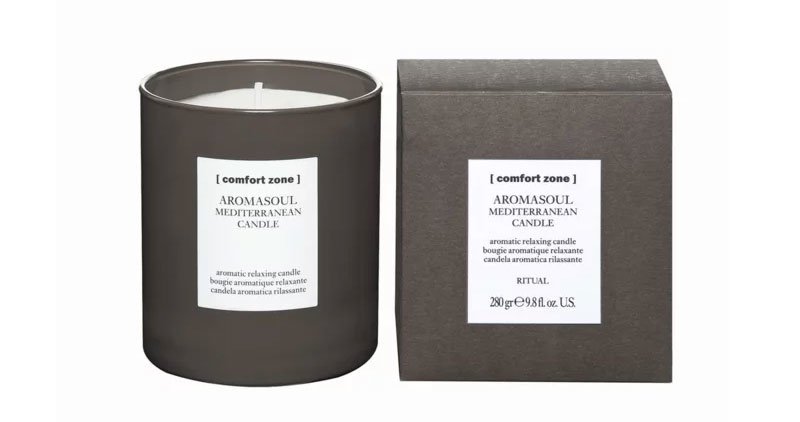 Aromasoul Candle