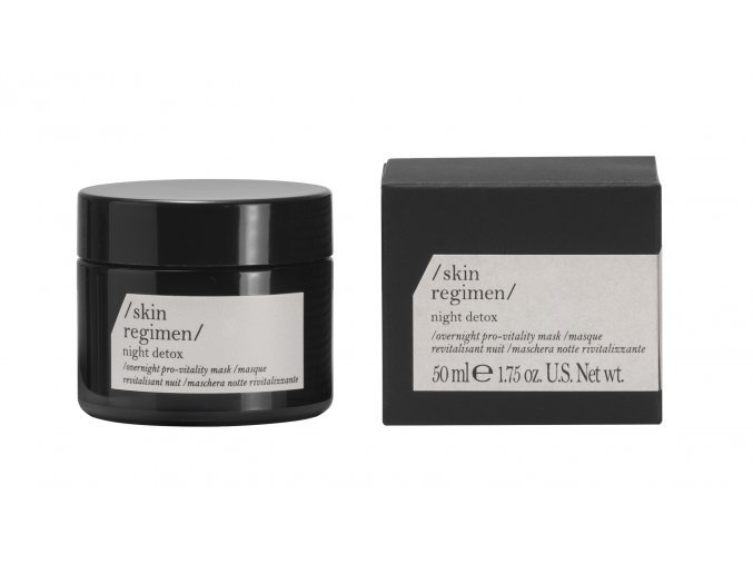 Skin Regimen Night Detox