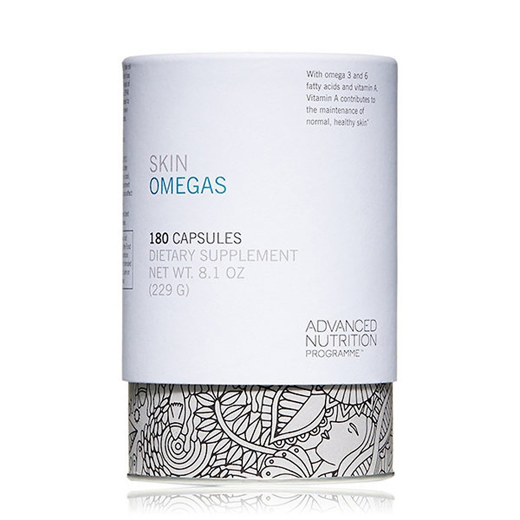 Skin OMEGAS+ supersize