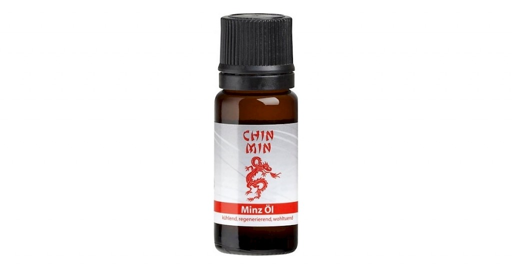 Chin Min Mint Oil