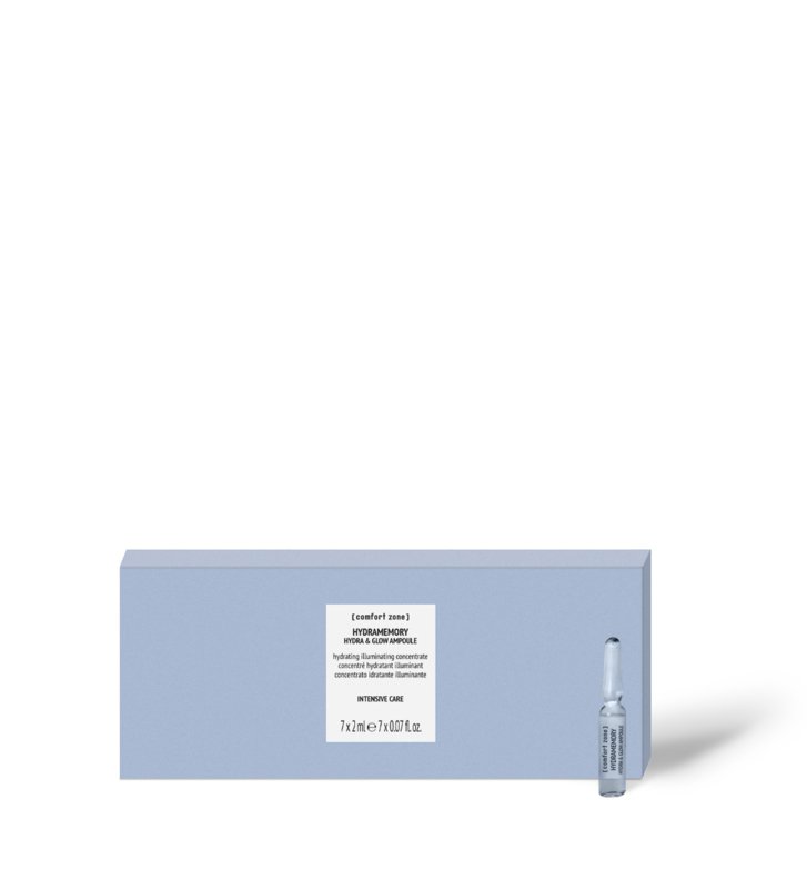 Hydramemory Glow Ampoule